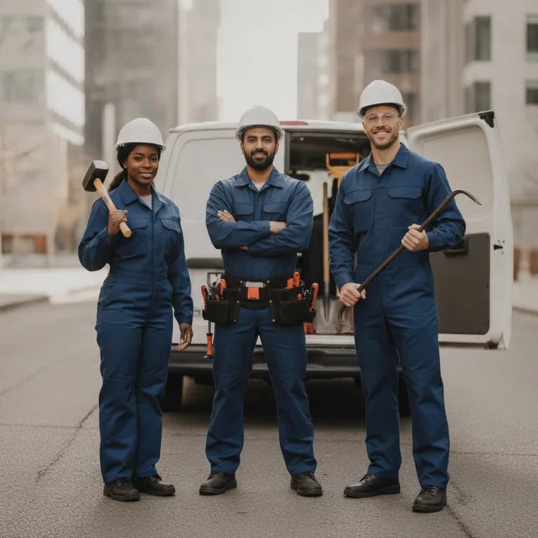 Demolition Company team in Kansas City